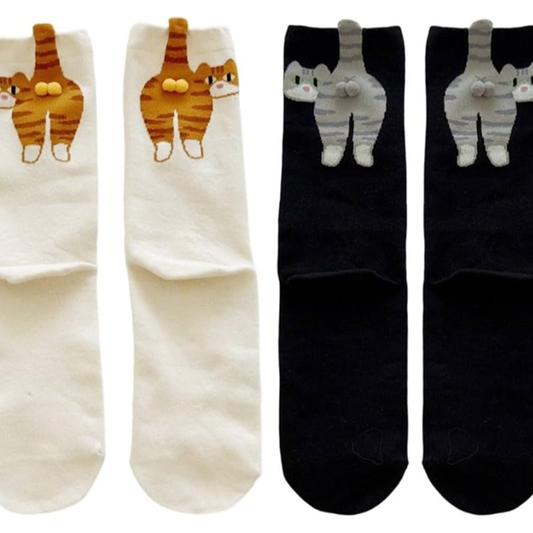 MeowSocks 3D