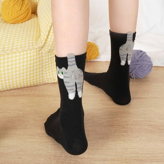 MeowSocks 3D