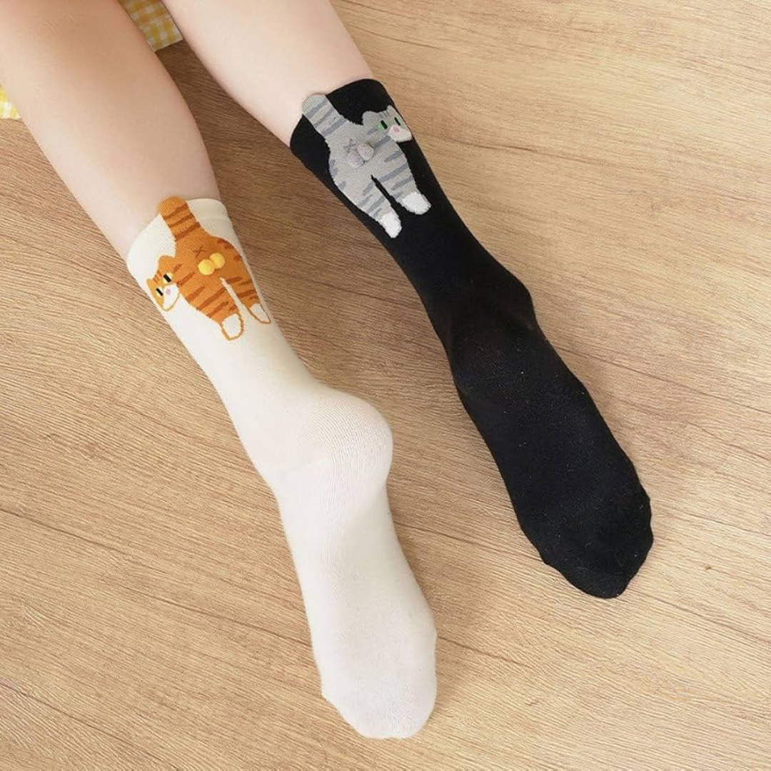 MeowSocks 3D