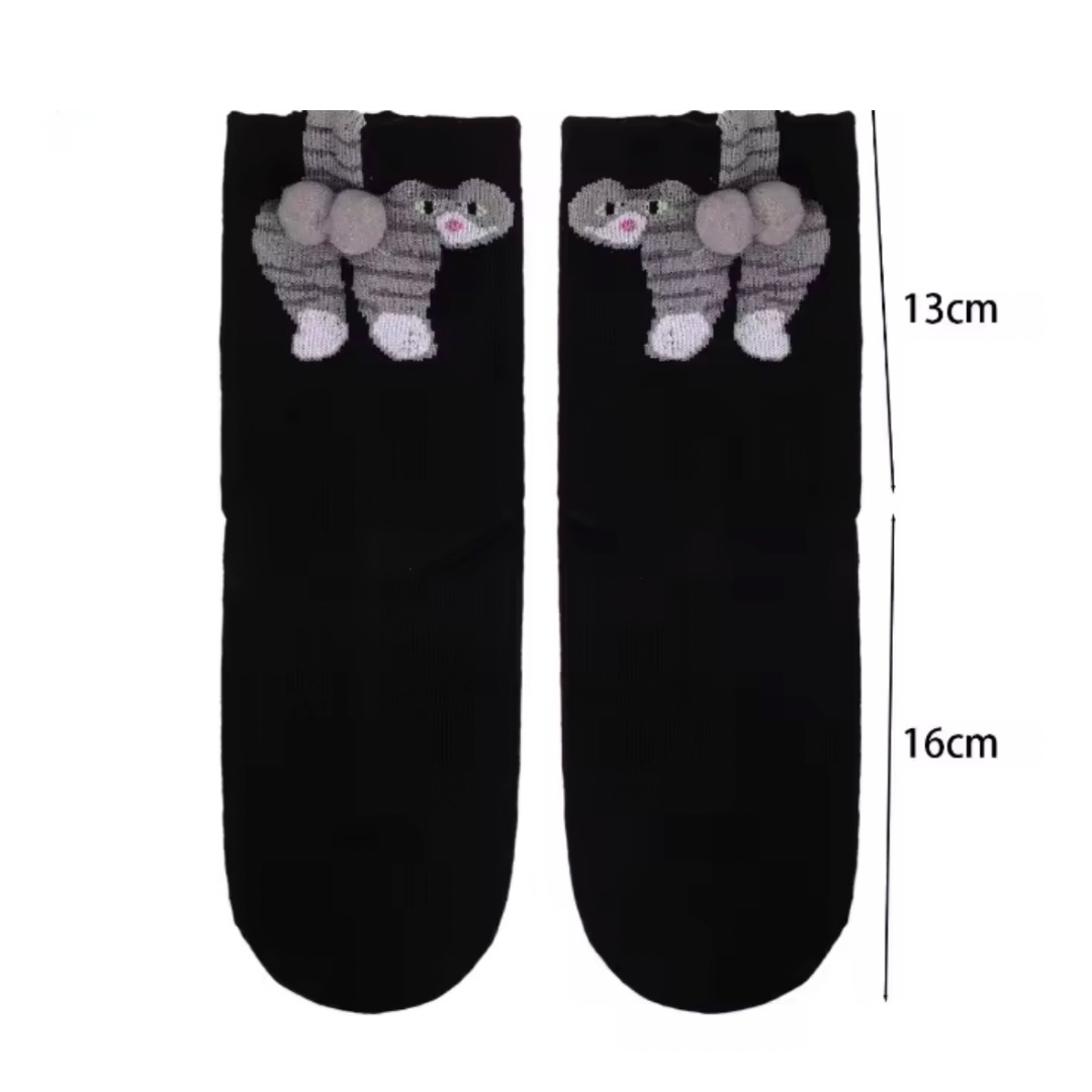 MeowSocks 3D