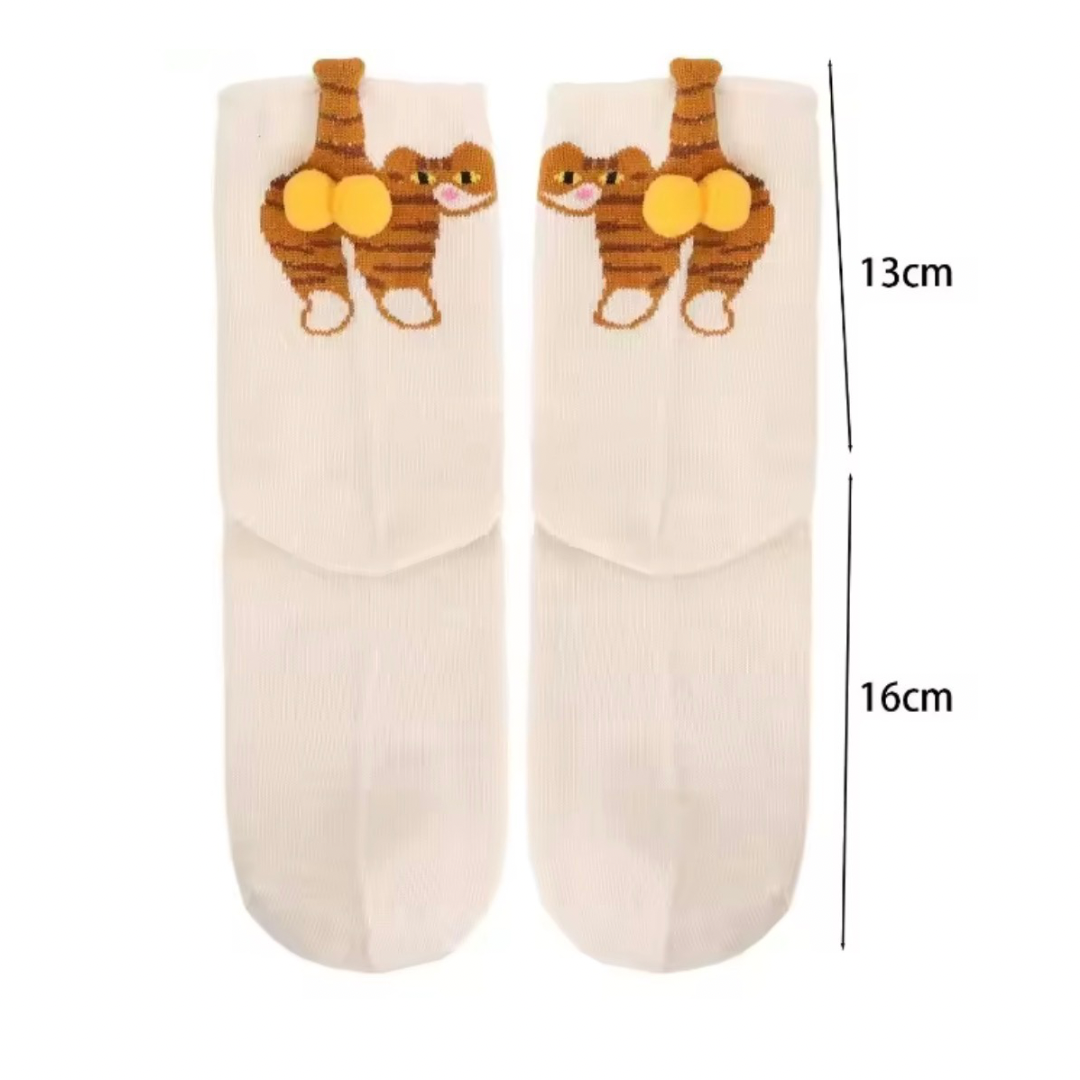 MeowSocks 3D